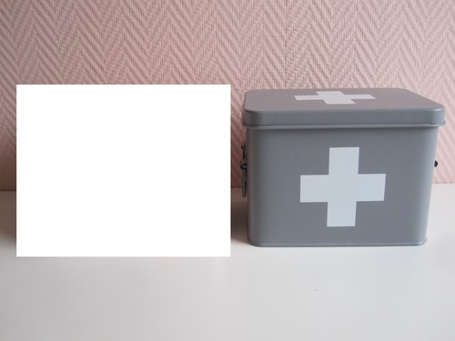 Depot hausapotheke medizinbox - hausapotheke,