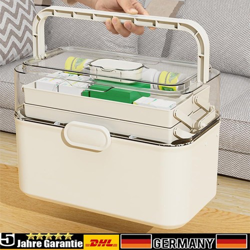 Hausapotheke box etagen - box, 3