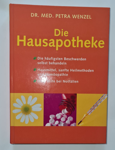 Die hausapotheke med - die,
