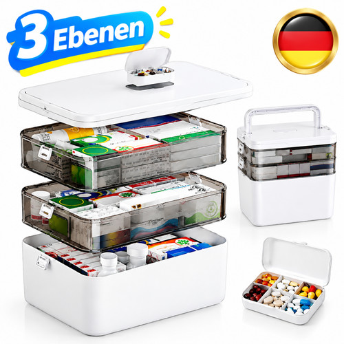 Medizinbox hausapotheke - medizinbox,