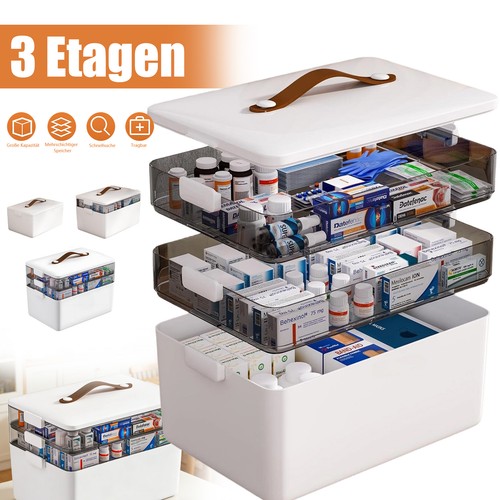 Etagen medikamentenbox - etagen,