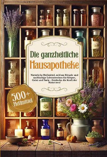 Die ganzheitliche hausapotheke - die,