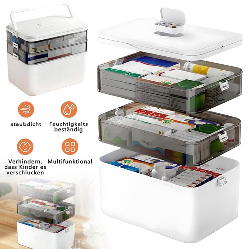 Medizinbox medikamenten - medizinbox,