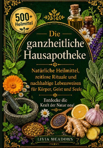 Die ganzheitliche hausapotheke - die,