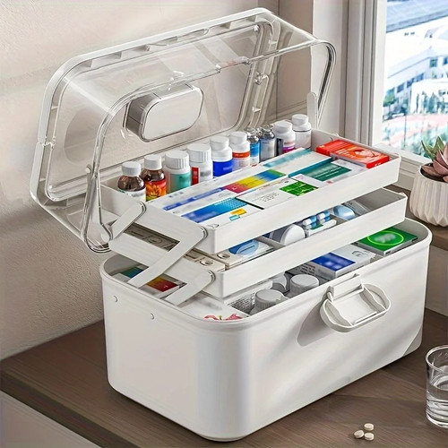 Stufige medizinbox erste - 3,