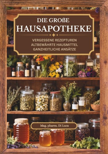 Die große hausapotheke - die,