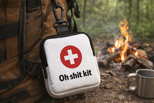 Erste hilfe tasche - erste,