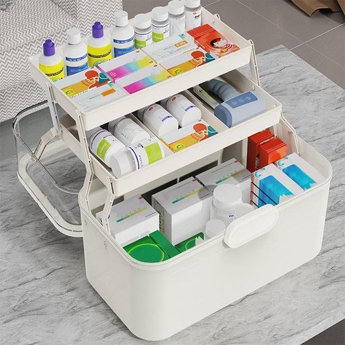 Hausapotheke box etagen - 3,