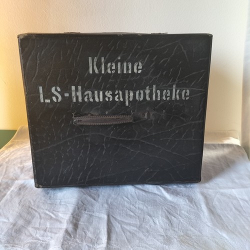Antik kleine hausapotheke - antik,