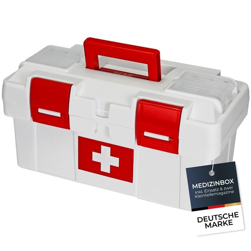 Hmf medizinbox erste - hmf, hilfe
