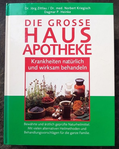 Die grosse hausapotheke - die,