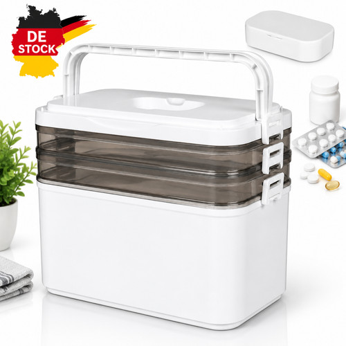 Hausapotheke medikamentenbox - hausapotheke,