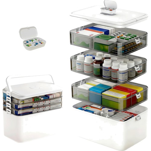 Hausapotheke medizinbox - hausapotheke,