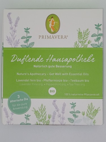 Duftende hausapotheke 5 ml - 3, x