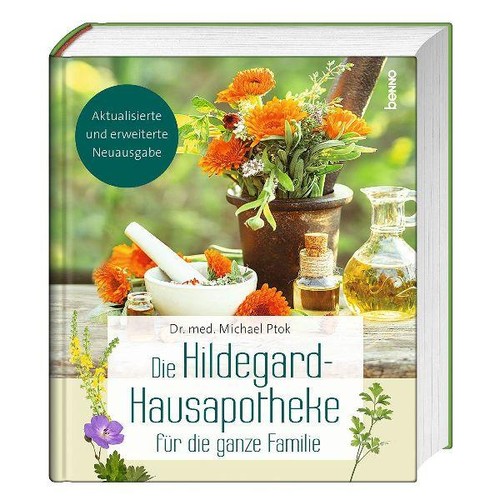 Die hildegard hausapotheke - die, hildegard-hausapotheke
