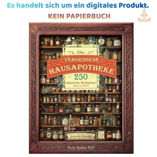 Die vergessene hausapotheke - vergessene,