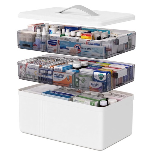 Ebenen medikamentenbox - 3,