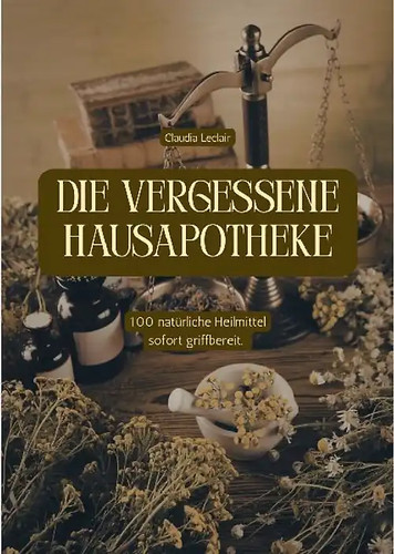 Die vergessene hausapotheke - die,