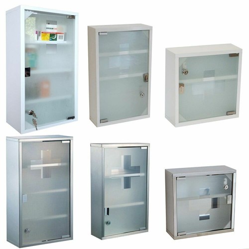 Natsen medizinschrank stahl - natsen,