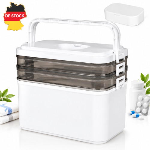 Hausapotheke box - box, pp