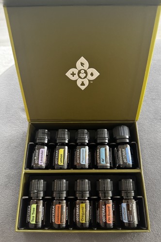 Doterra family essential kit - family,