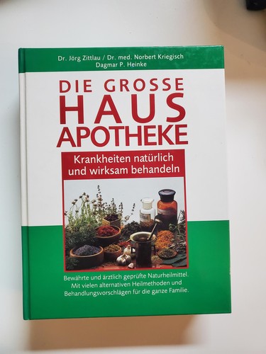 Die grosse haus - haus, apotheke
