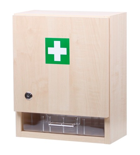 Wandapotheke hausapotheke - wandapotheke, /