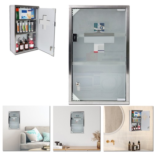 Fächer medizinschrank - 3,