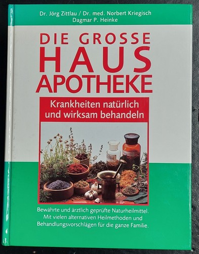 Die grosse hausapotheke - die,