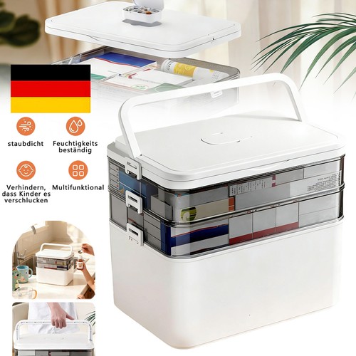 Hausapotheke box etagen - box, 3