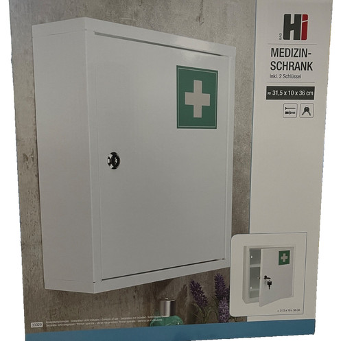 Medizinschrank/Hausapotheke/Ar