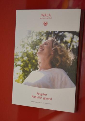Wala hausapotheke arzneimittel - wala,