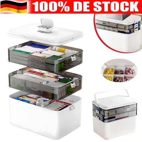 Medikamenten organizer - medikamenten, 3