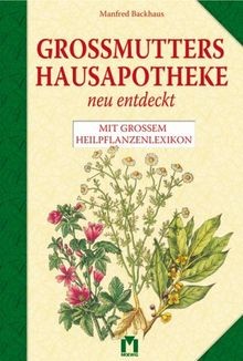 Großmutters hausapotheke - hausapotheke,
